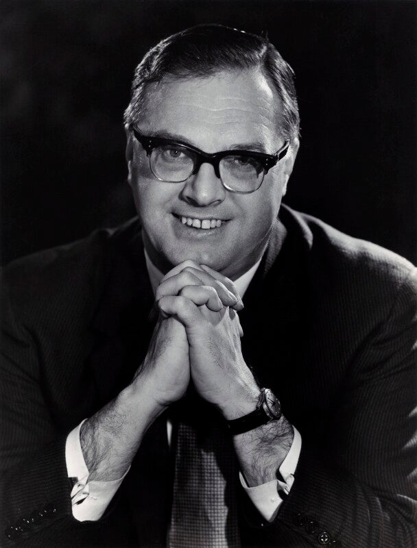 Sir george roland chetwynd npg x166526