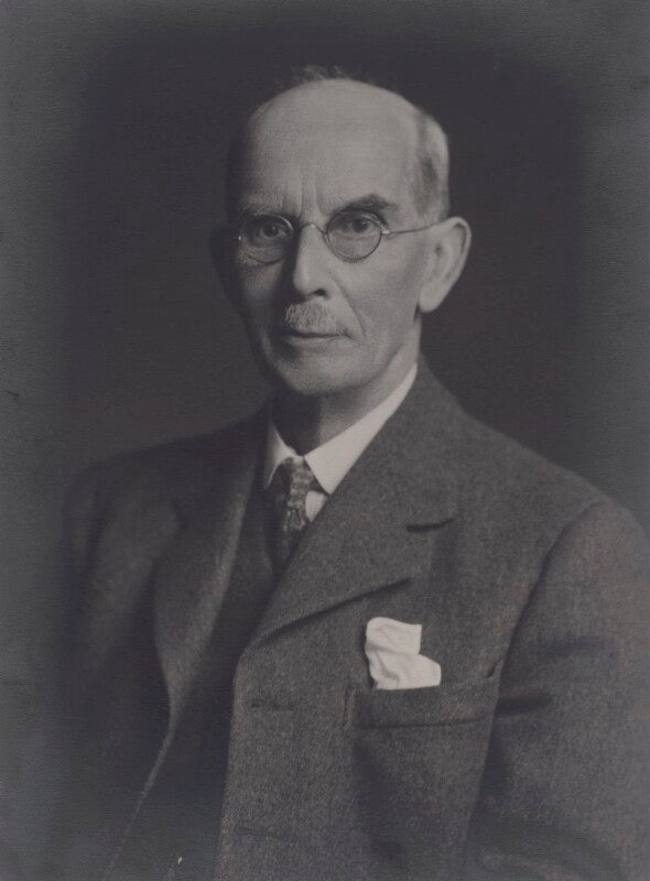 Sir patrick james fagan npg x167476