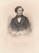 Edward Henry Stanley, 15th Earl of Derby when Lord Stanley NPG D6836