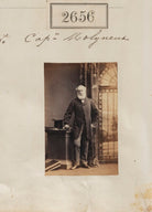 Captain R.N. Molyneux NPG Ax52045