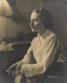 Vera Brittain NPG P712