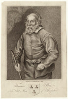 Thomas Parr NPG D28504
