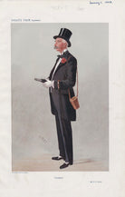 Peter Valentine Purcell Gilpin (né Purcell) ('Men of the Day. No. 1099. "Condition."') NPG D45413