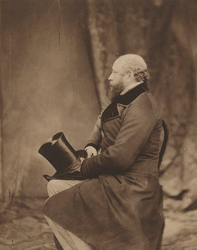 Prince george william frederick charles, 2nd duke of cambridge npg x6843