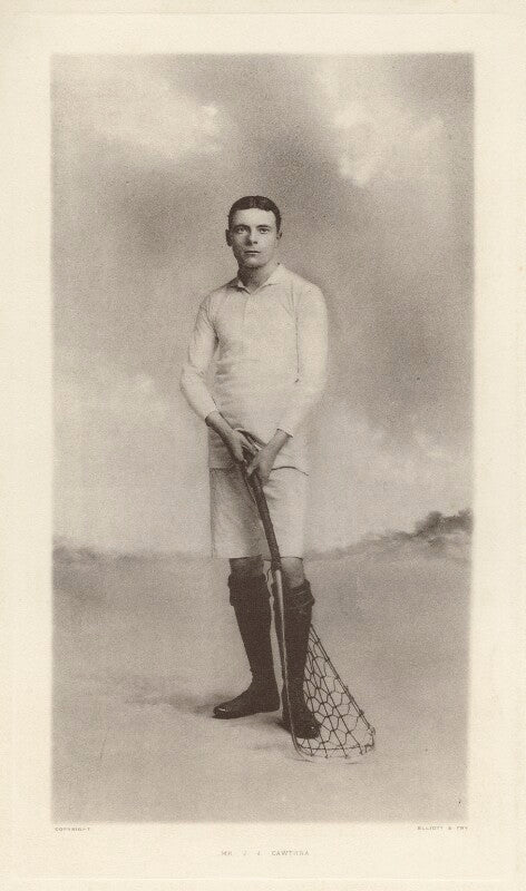 Jack j. cawthra npg x5726