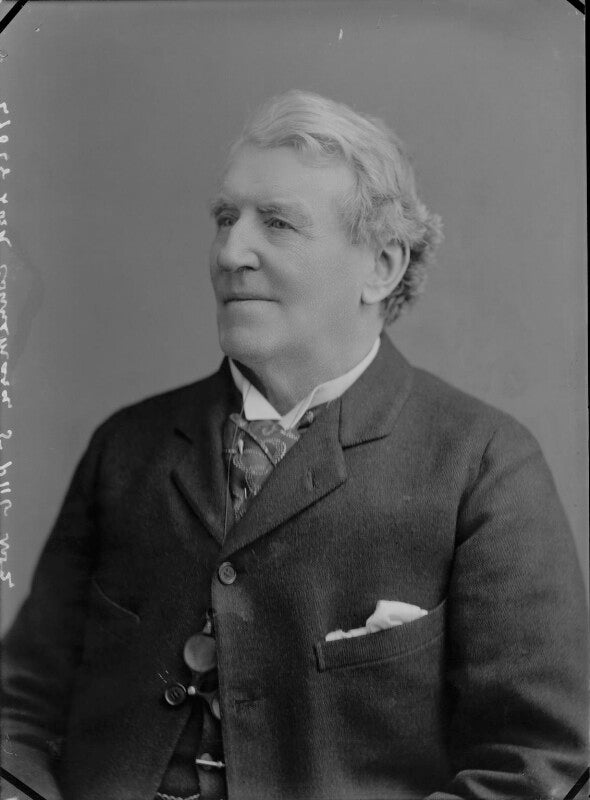 Robert bourke, 1st baron connemara npg x30622