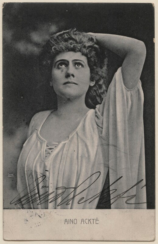 Aino ackté npg x134673