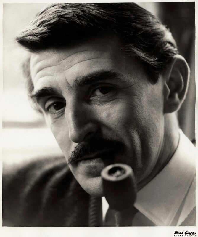 Stanley barstow npg x249