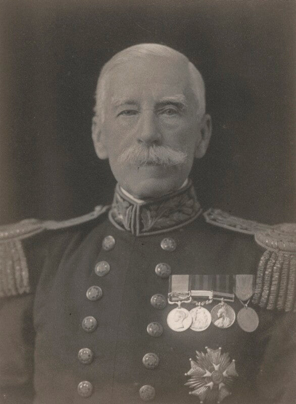 Walter james hore ruthven, 9th lord ruthven of freeland npg x66800