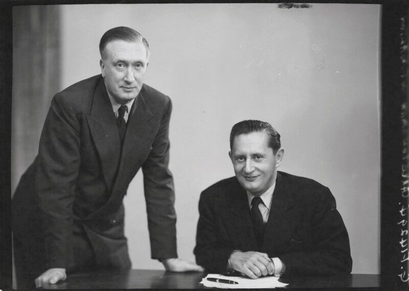 Sir william turner walton npg x91673