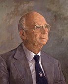 Sir Kenneth Cork NPG 6150