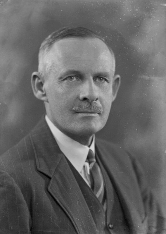 Betham wilkins shuttleworth npg x105012