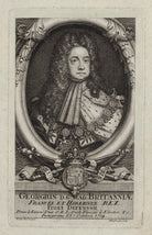 King George I NPG D27404