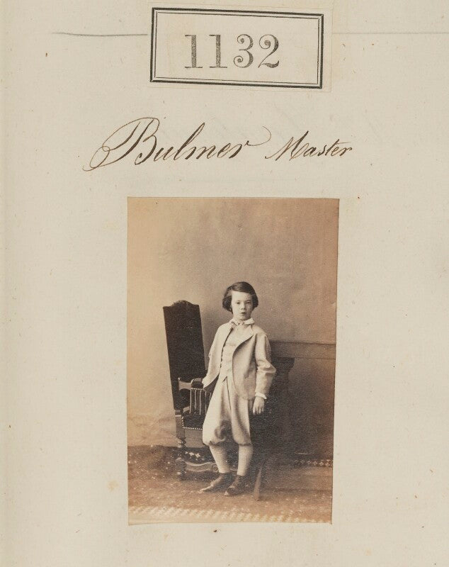 Master bulmer npg ax50611