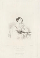Frances Harriet Kelly as Juliet in 'Romeo and Juliet' NPG D36810