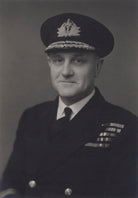 George Barney Hamley Fawkes NPG x167504