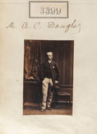 A.C. Douglas NPG Ax52796