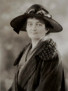 Beatrix Frances Gertrude (née Herbert), Countess of Wicklow NPG x85036