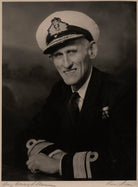 Guy Austen Moore Wilson NPG x74271