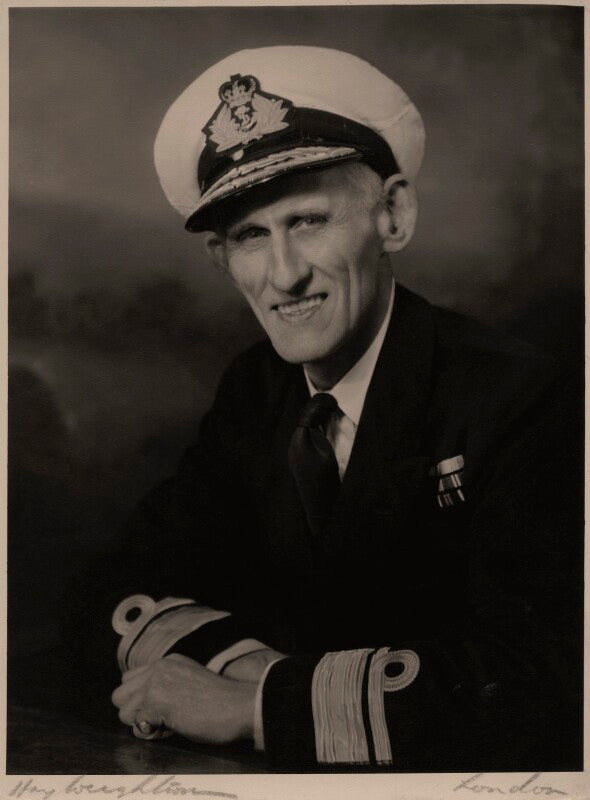 Guy austen moore wilson npg x74271