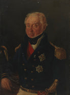 Sir Robert Stopford NPG 1774