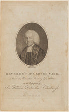 George Carr NPG D14850