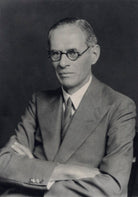 Sir Lewis Leigh Fermor NPG x167521