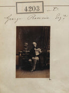 George Rennie NPG Ax54218