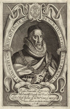 Sir Henry Hobart, Bt NPG D26099