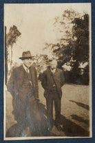 Goldsworthy Lowes Dickinson; Charles Percy Sanger NPG Ax140746