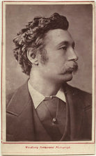 Sir Charles Wyndham (Charles Culverwell) NPG x12598