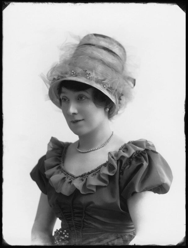 Lily lena (alice mary ann mathilda archer) npg x33387