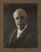Arthur James Balfour, 1st Earl of Balfour NPG x187