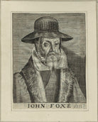 John Foxe NPG D25272