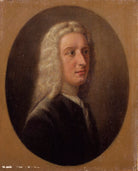 James Edward Oglethorpe NPG 2153a