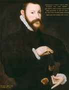 Sir Thomas Chaloner NPG 2445