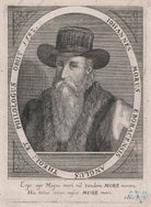 John More NPG D45886