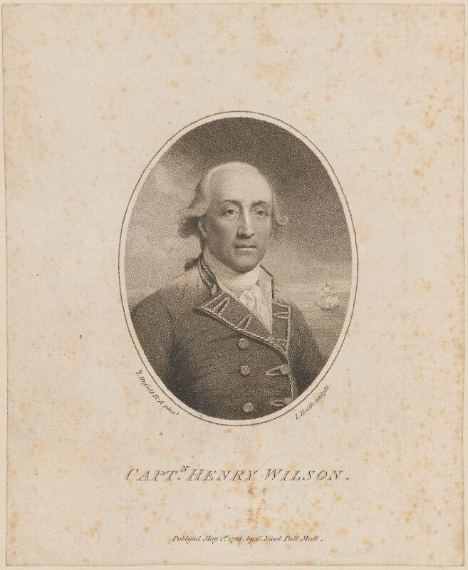 Henry wilson npg d14234