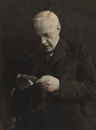 G.E. Moore NPG Ax160977
