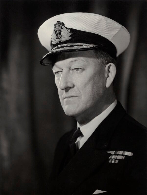 Sir charles roy darlington npg x166993