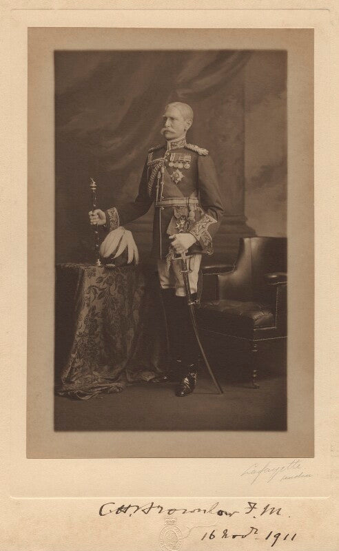 Sir charles henry brownlow npg x38973