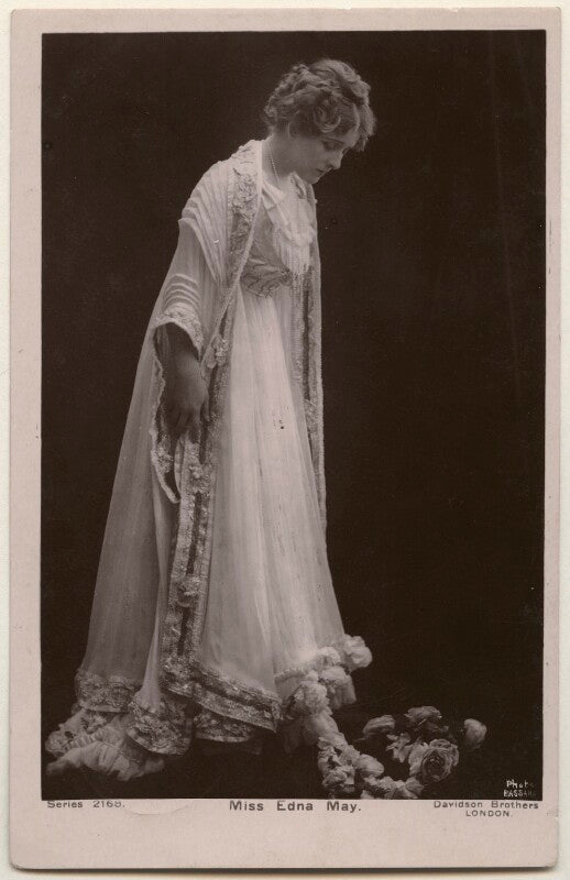 Edna may (edna pettie) npg x193930