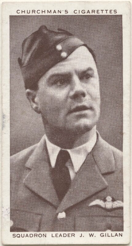 John woodburn gillan npg d49244