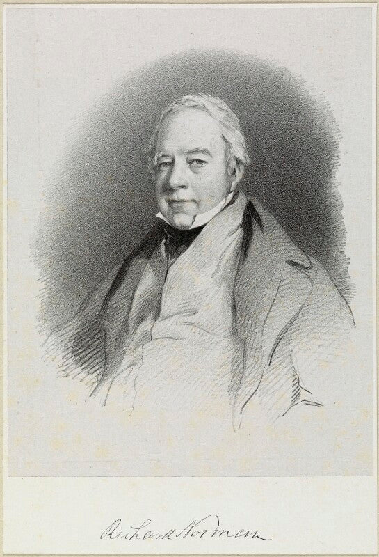 Richard normen npg d21917