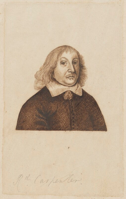 Richard carpenter npg d2103