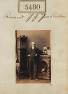 John Simon Jenkinson NPG Ax55440