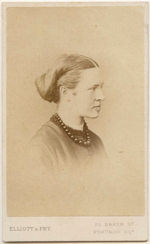Elizabeth garrett anderson npg x65