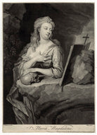 St Mary Magdalene NPG D38265