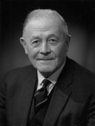 Frederick Rowland George Heaf (né Fritz Rudolf Georg Hief) NPG x170643