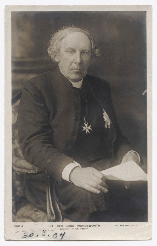 John wordsworth npg x13333